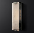 Yardenden Alabaster Wall Light-Moonnatur