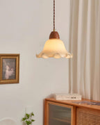 Lorrenena Glass Pendant Light-Moonnatur
