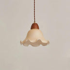 Lorrenena Glass Pendant Light-Moonnatur