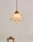 Lorrenena Glass Pendant Light-Moonnatur