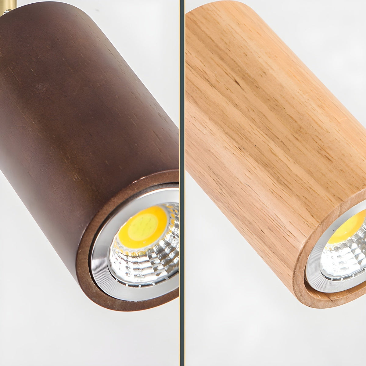 Garrowella Wood Ceiling Light-Moonnatur