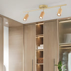 Garrowella Wood Ceiling Light-Moonnatur