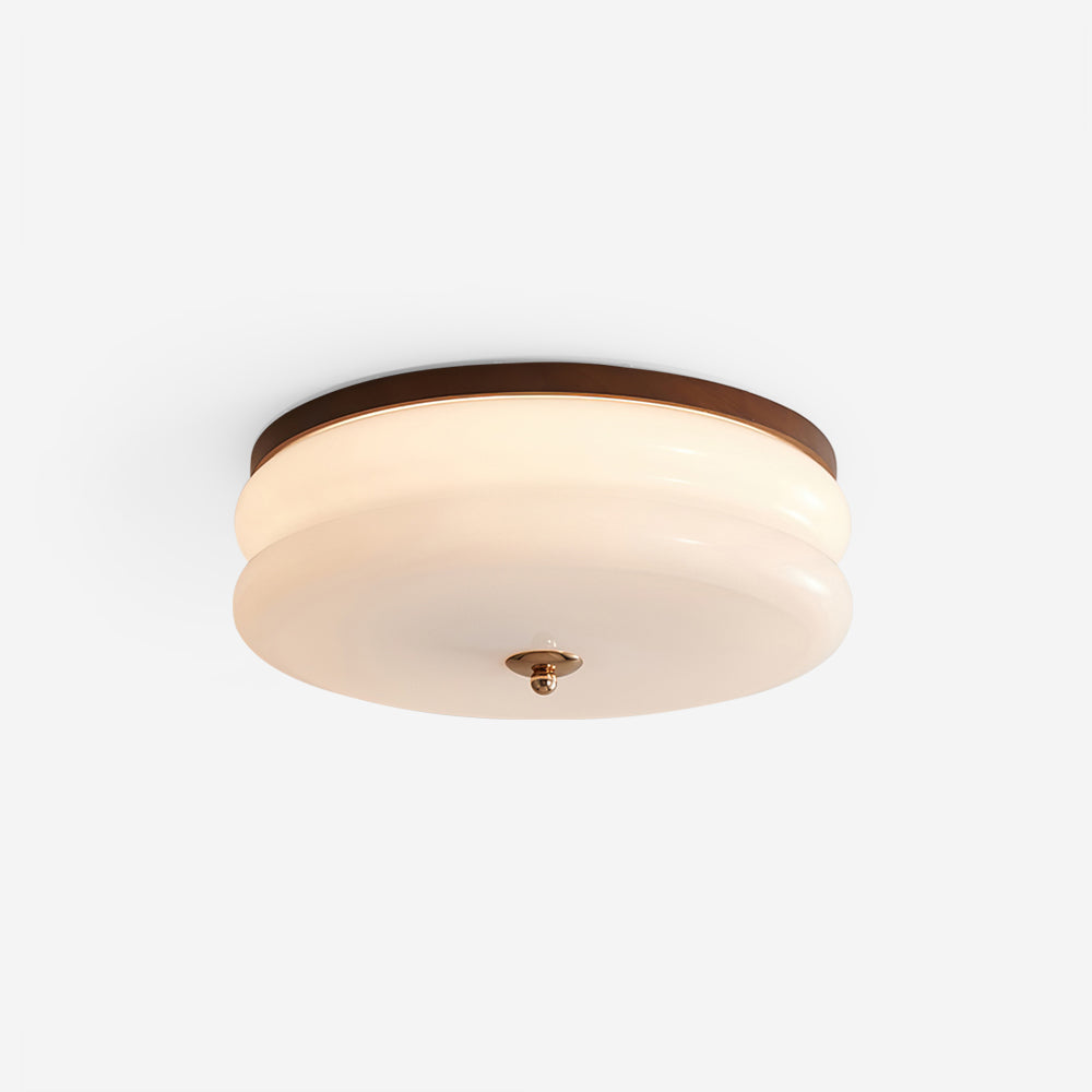 Grenelford Glass Ceiling Light-Moonnatur