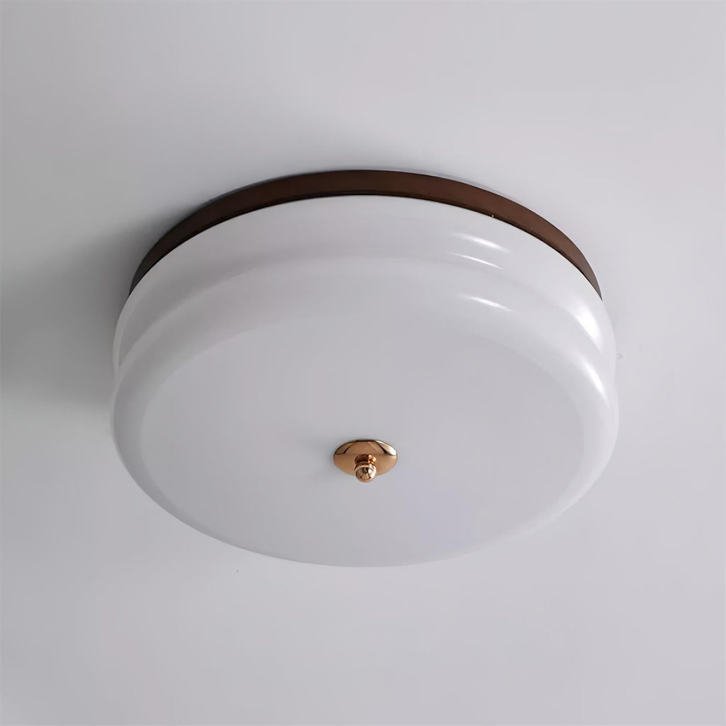 Grenelford Glass Ceiling Light-Moonnatur