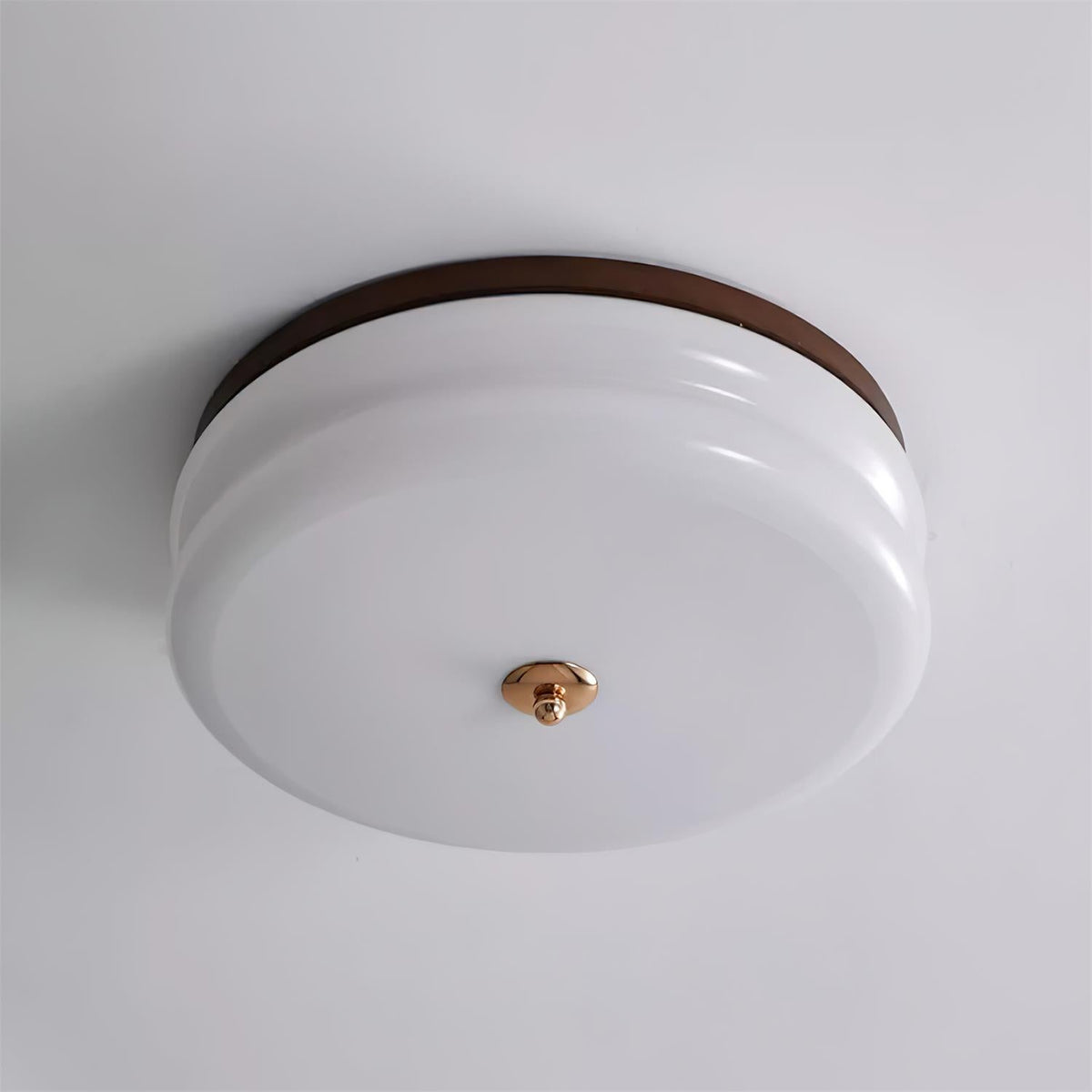 Grenelford Glass Ceiling Light-Moonnatur