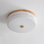 Grenelford Glass Ceiling Light-Moonnatur