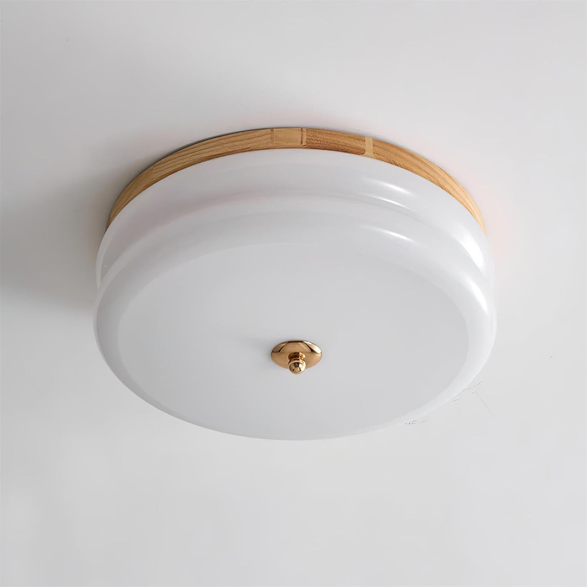 Grenelford Glass Ceiling Light-Moonnatur