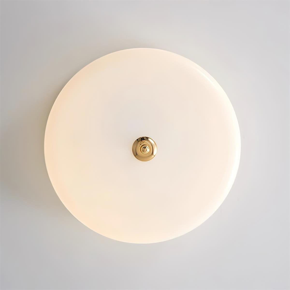 Grenelford Glass Ceiling Light-Moonnatur