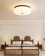 Grenelford Glass Ceiling Light-Moonnatur