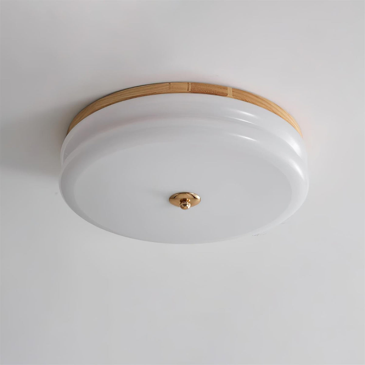 Grenelford Glass Ceiling Light-Moonnatur