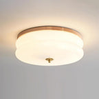 Grenelford Glass Ceiling Light-Moonnatur