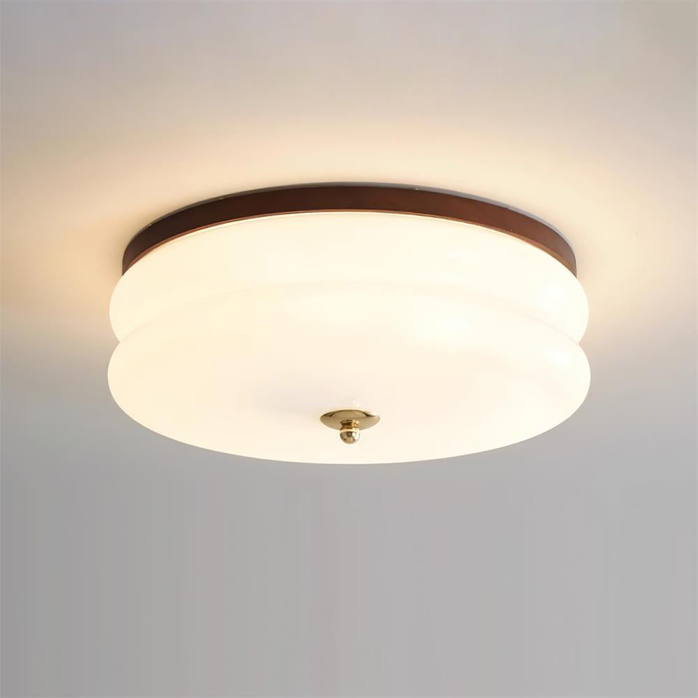 Grenelford Glass Ceiling Light-Moonnatur