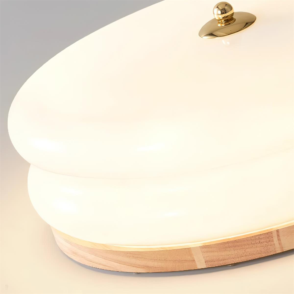 Grenelford Glass Ceiling Light-Moonnatur