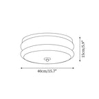Grenelford Glass Ceiling Light-Moonnatur