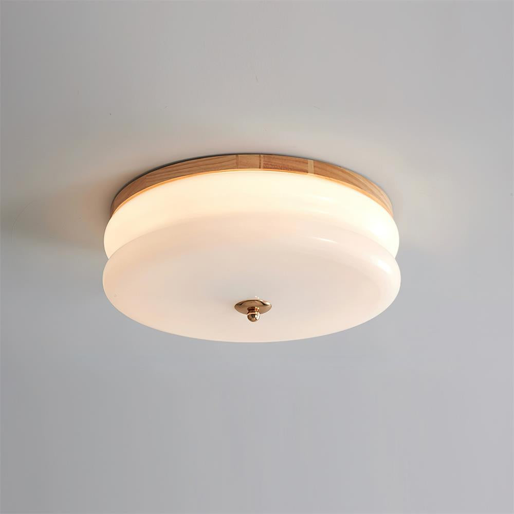 Grenelford Glass Ceiling Light-Moonnatur