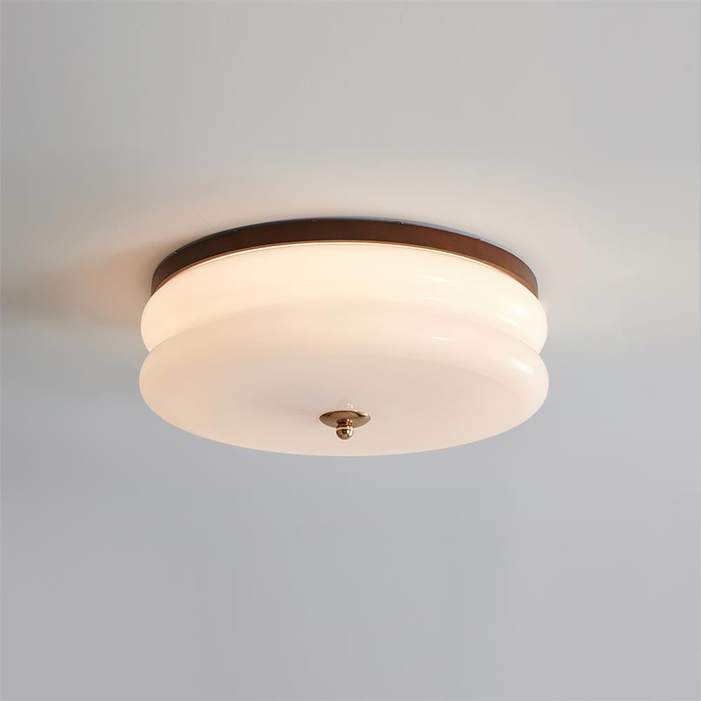 Grenelford Glass Ceiling Light-Moonnatur