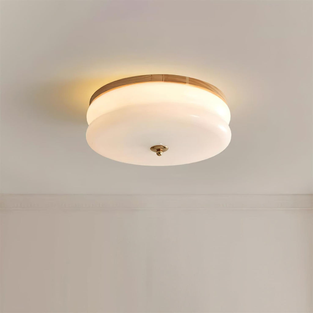 Grenelford Glass Ceiling Light-Moonnatur