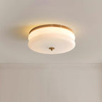 Grenelford Glass Ceiling Light-Moonnatur