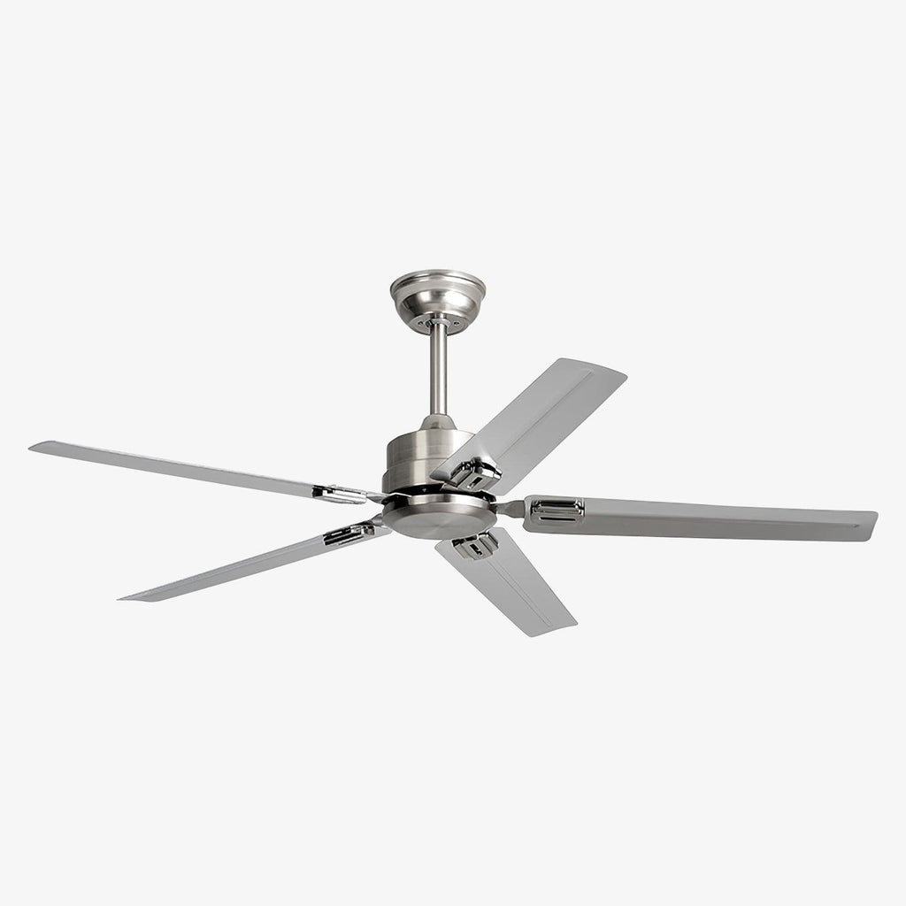Drenune Stainless Steel Ceiling Fan-Moonnatur