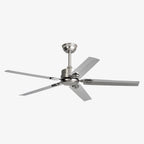 Drenune Stainless Steel Ceiling Fan-Moonnatur