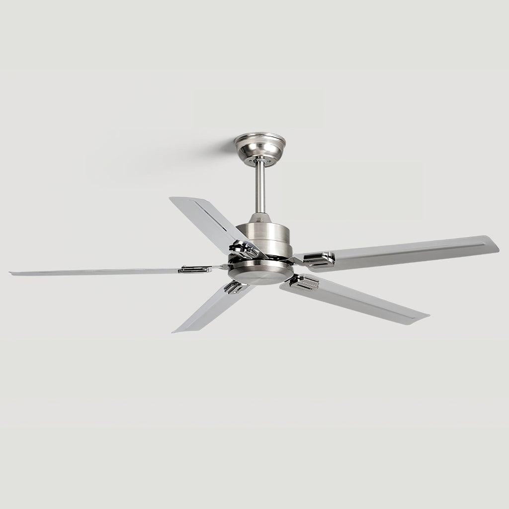 Drenune Stainless Steel Ceiling Fan-Moonnatur