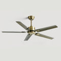 Drenune Stainless Steel Ceiling Fan-Moonnatur