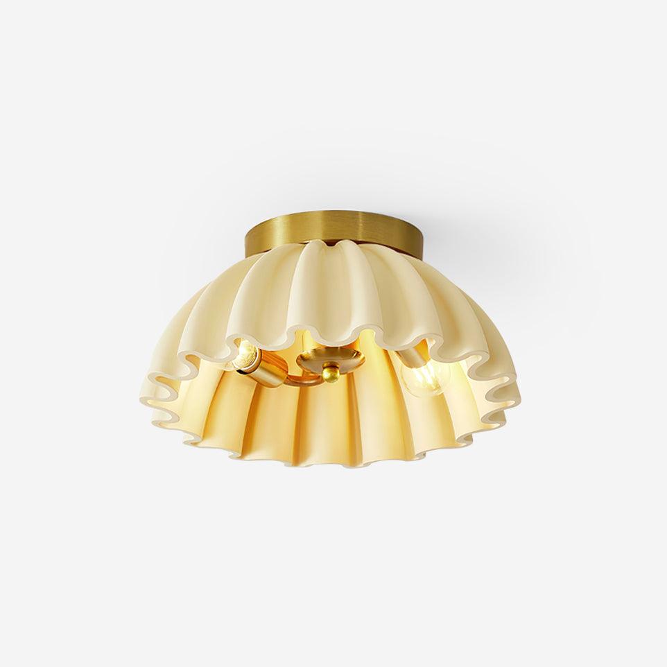Mardenena Metal Ceiling Light-Moonnatur