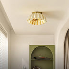 Mardenena Metal Ceiling Light-Moonnatur