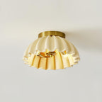 Mardenena Metal Ceiling Light-Moonnatur