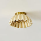 Mardenena Metal Ceiling Light-Moonnatur