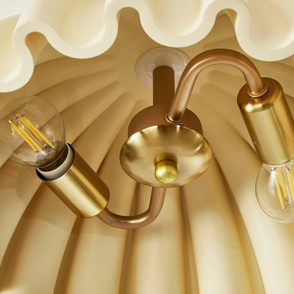 Mardenena Metal Ceiling Light-Moonnatur