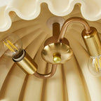 Mardenena Metal Ceiling Light-Moonnatur
