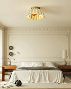 Mardenena Metal Ceiling Light-Moonnatur