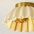 Mardenena Metal Ceiling Light-Moonnatur
