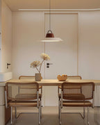 Narenena Acrylic Pendant Light-Moonnatur