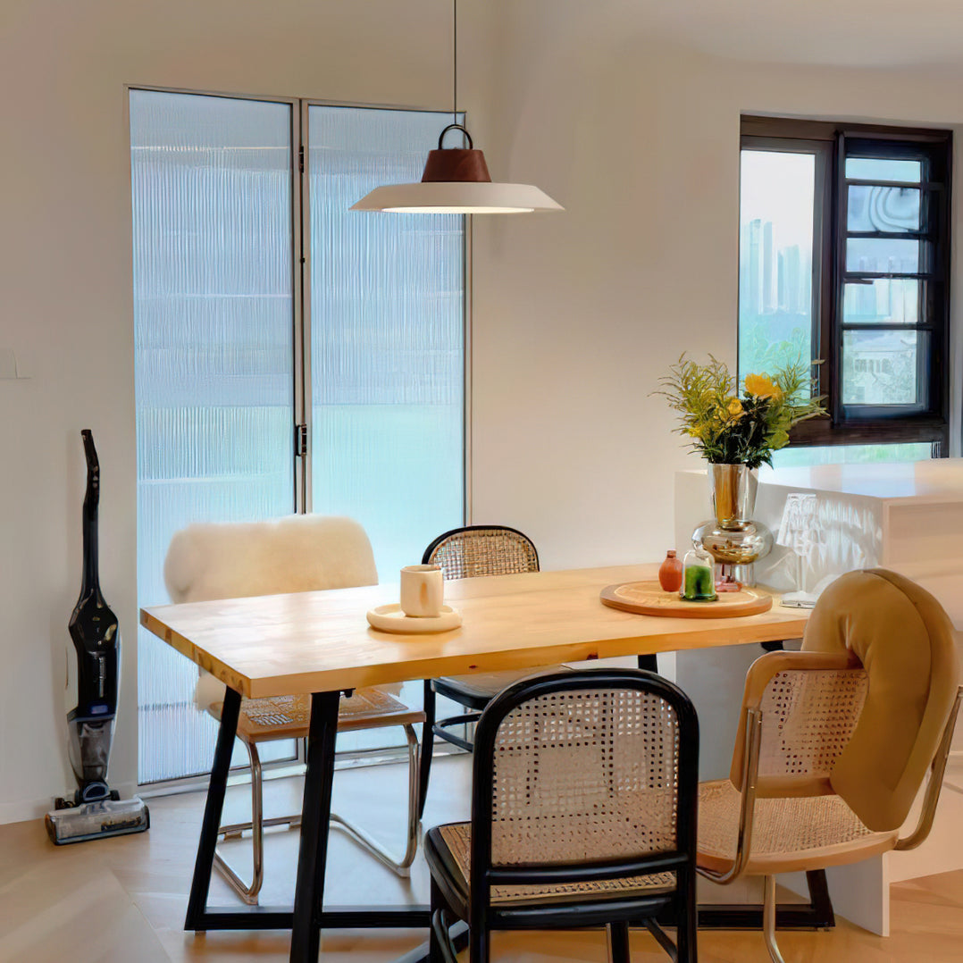 Narenena Acrylic Pendant Light-Moonnatur