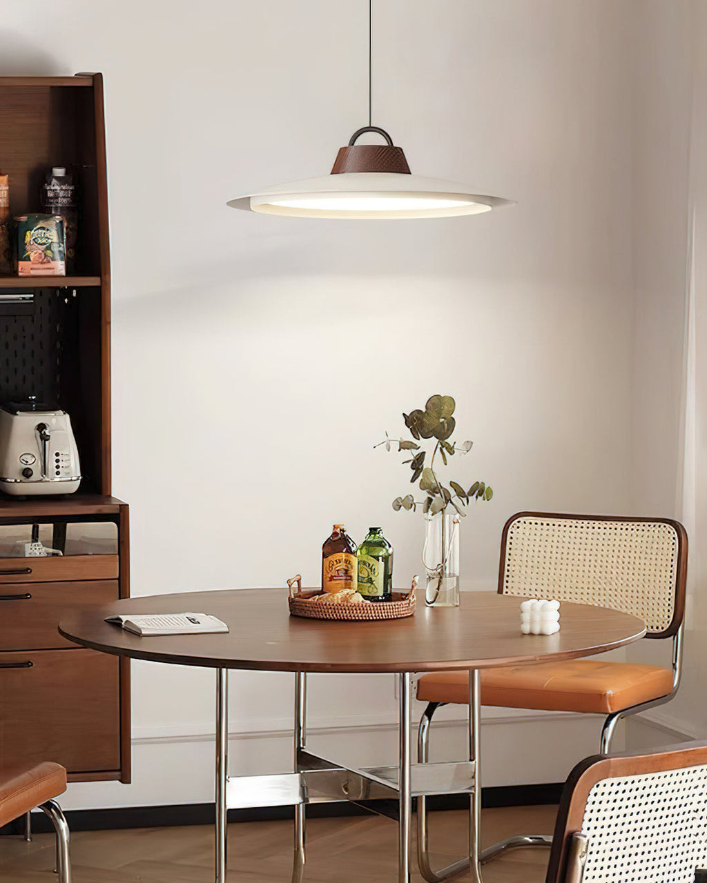 Narenena Acrylic Pendant Light-Moonnatur