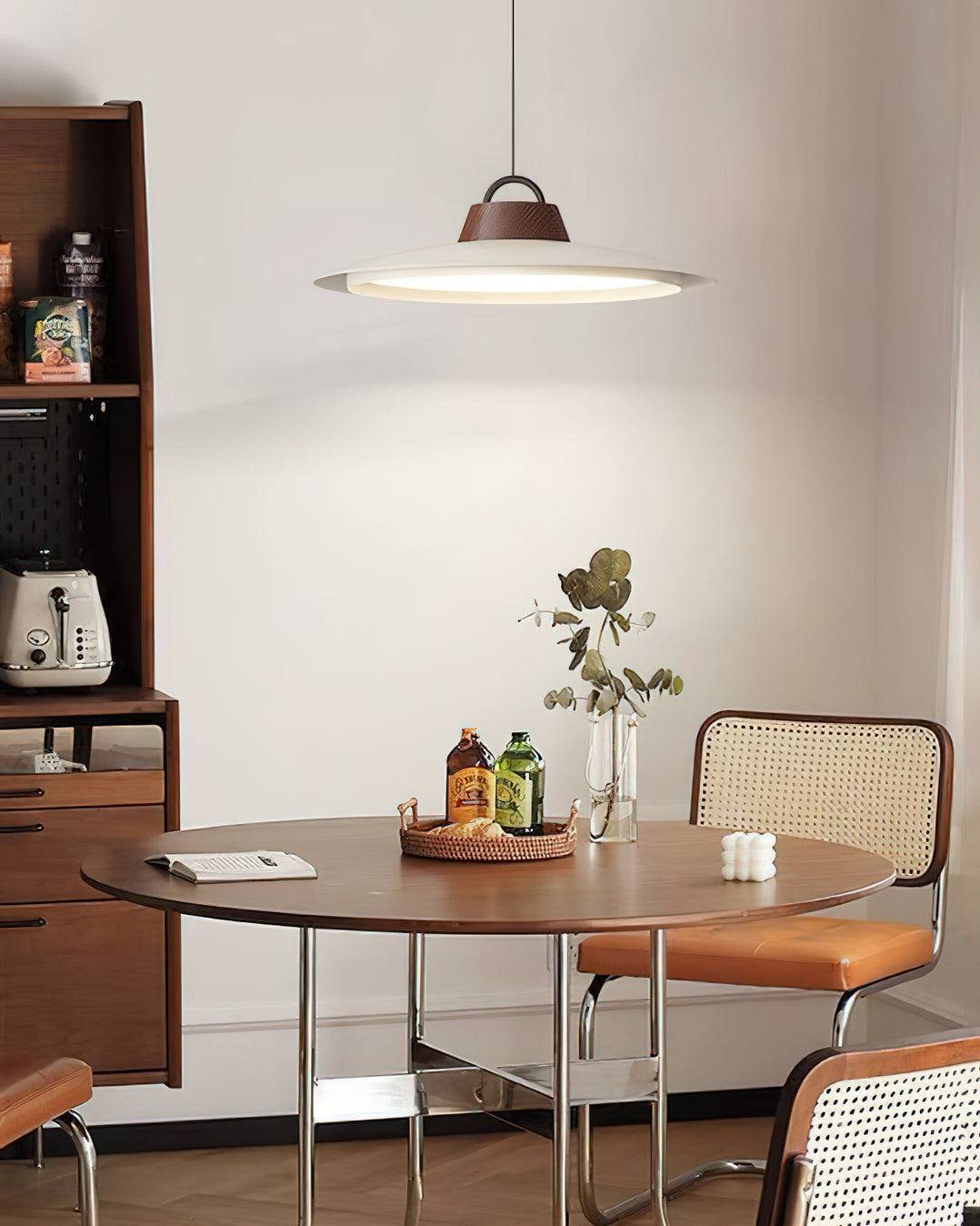 Narenena Acrylic Pendant Light-Moonnatur