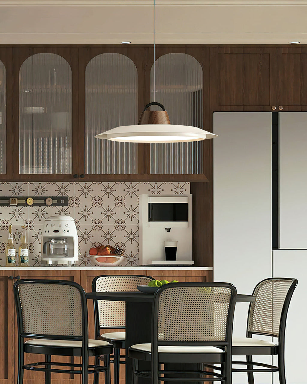 Narenena Acrylic Pendant Light-Moonnatur