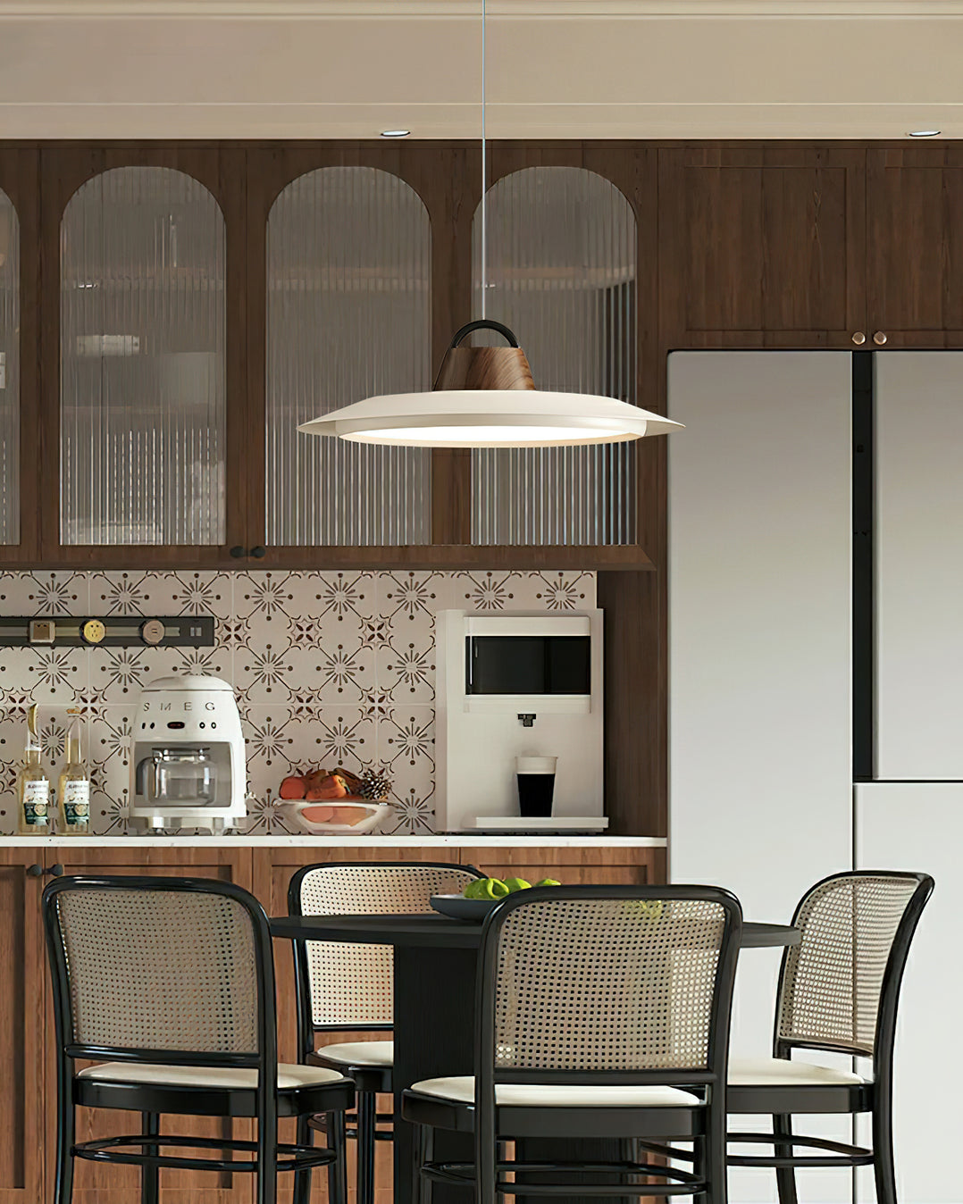 Narenena Acrylic Pendant Light-Moonnatur