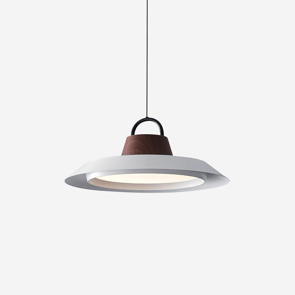 Narenena Acrylic Pendant Light-Moonnatur