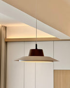 Narenena Acrylic Pendant Light-Moonnatur