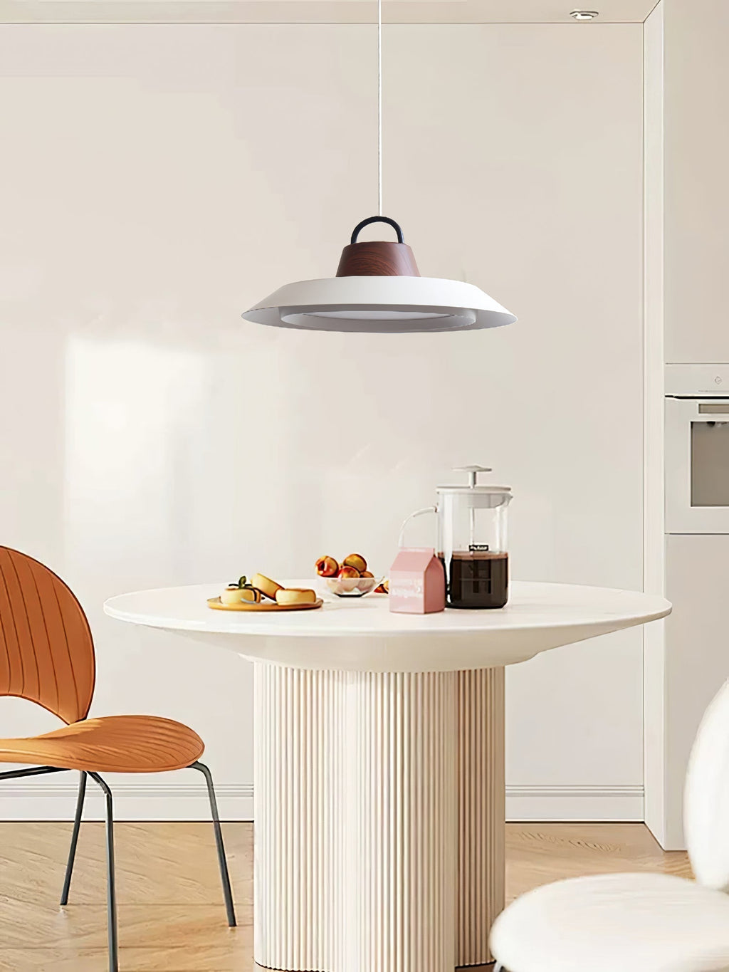 Narenena Acrylic Pendant Light-Moonnatur
