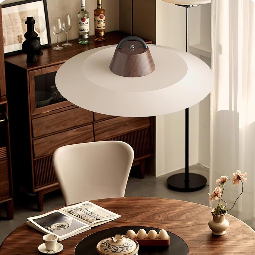 Narenena Acrylic Pendant Light-Moonnatur