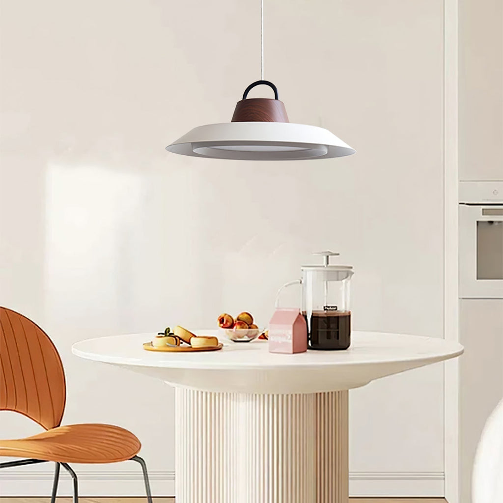 Narenena Acrylic Pendant Light-Moonnatur