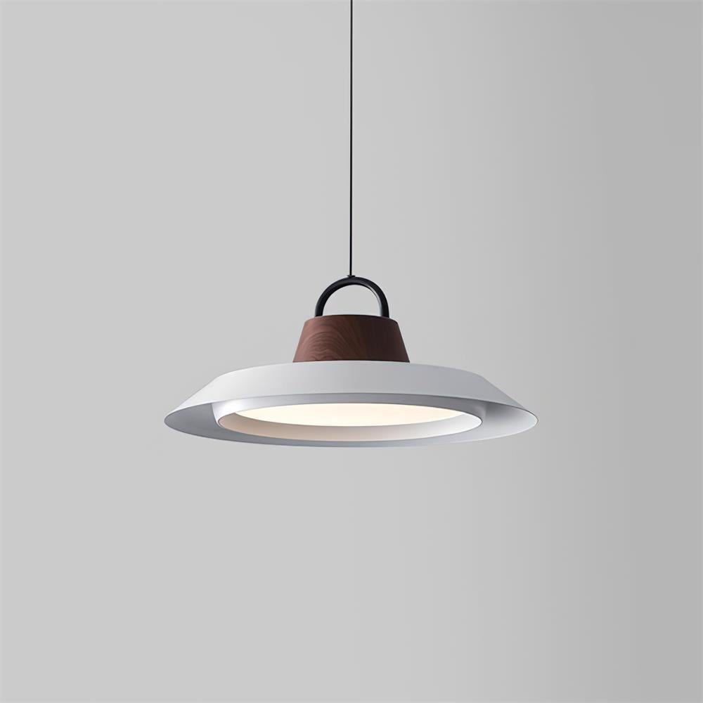 Narenena Acrylic Pendant Light-Moonnatur