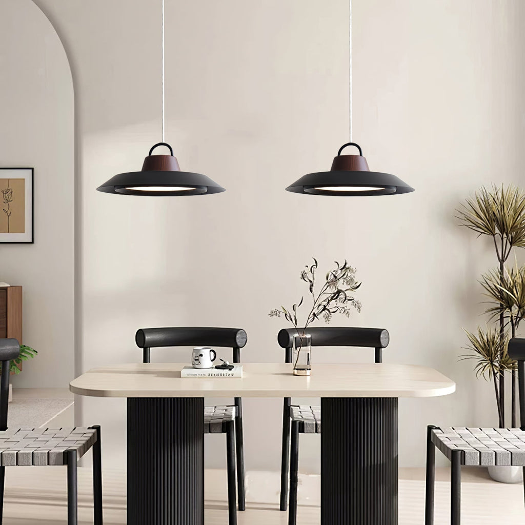 Narenena Acrylic Pendant Light-Moonnatur