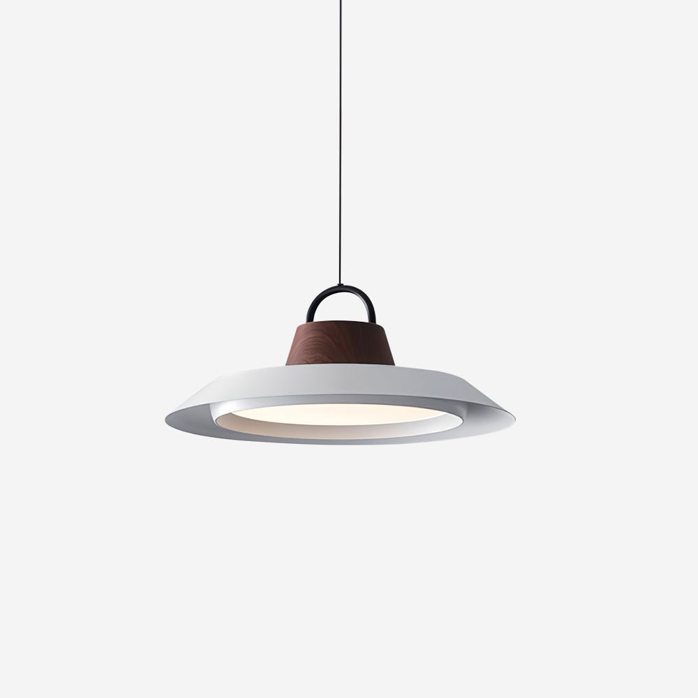 Narenena Acrylic Pendant Light-Moonnatur
