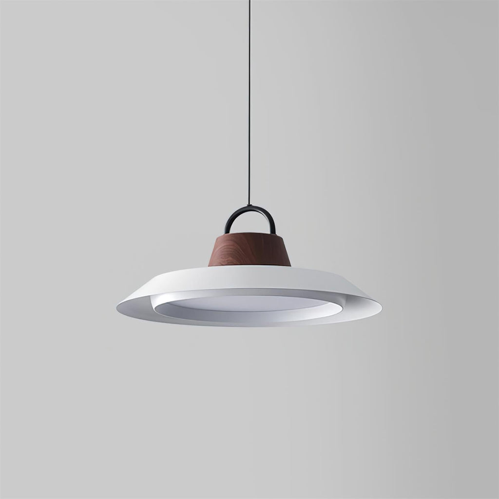 Narenena Acrylic Pendant Light-Moonnatur
