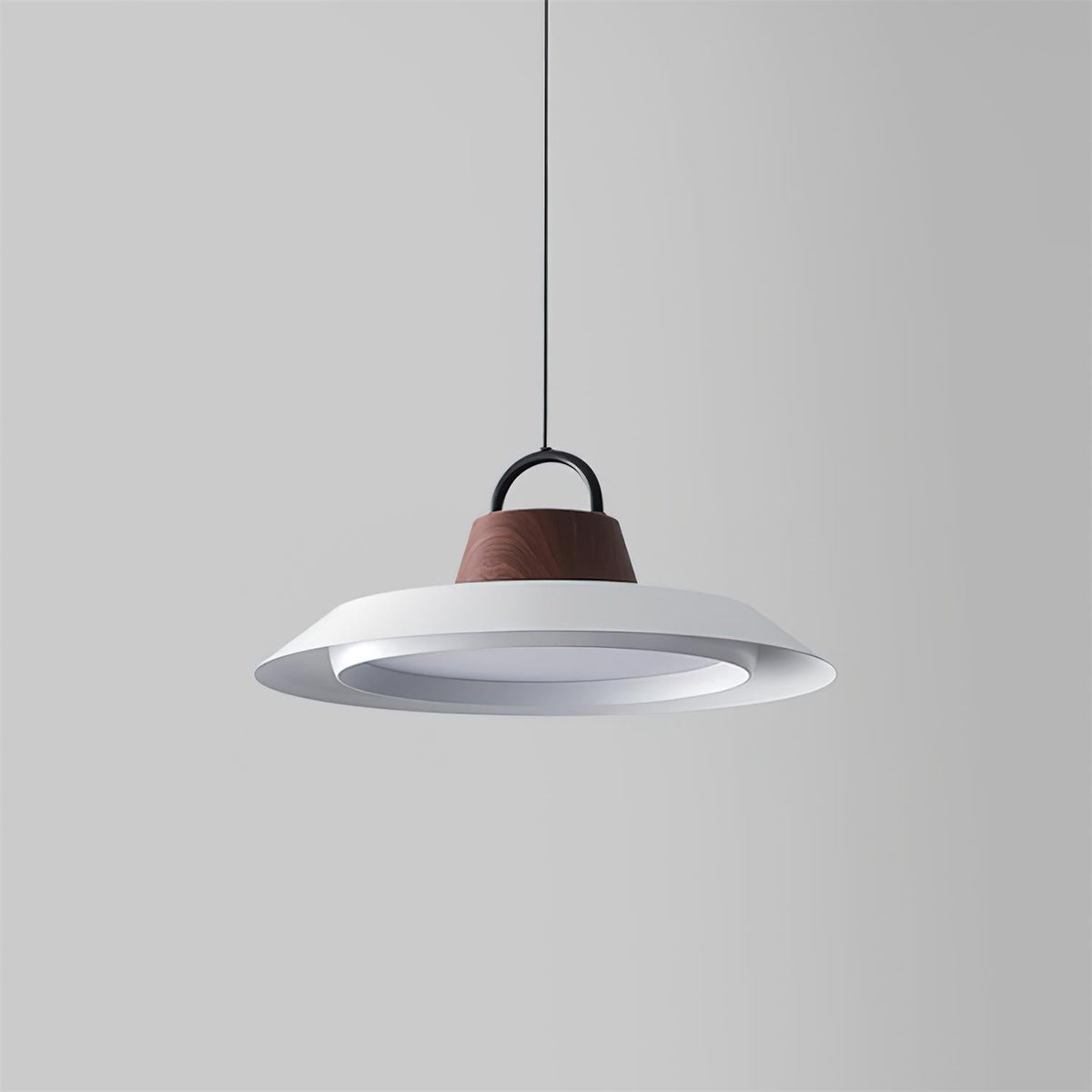 Narenena Acrylic Pendant Light-Moonnatur